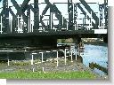 Northwich Swing Bridge